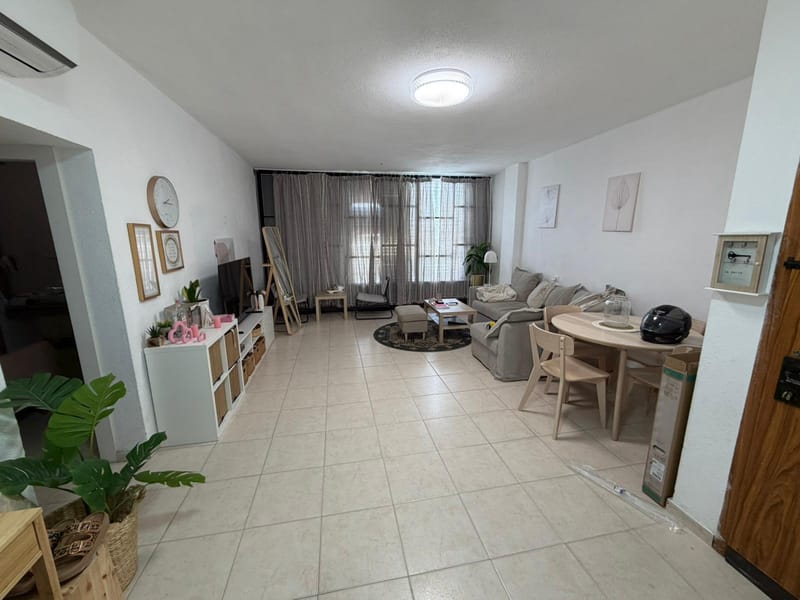 Photo from Facebook – 3 Rooms • ₪4,800, דון יוסף הנשיא, Kfar Ganim Alef, Petah Tikva (1)