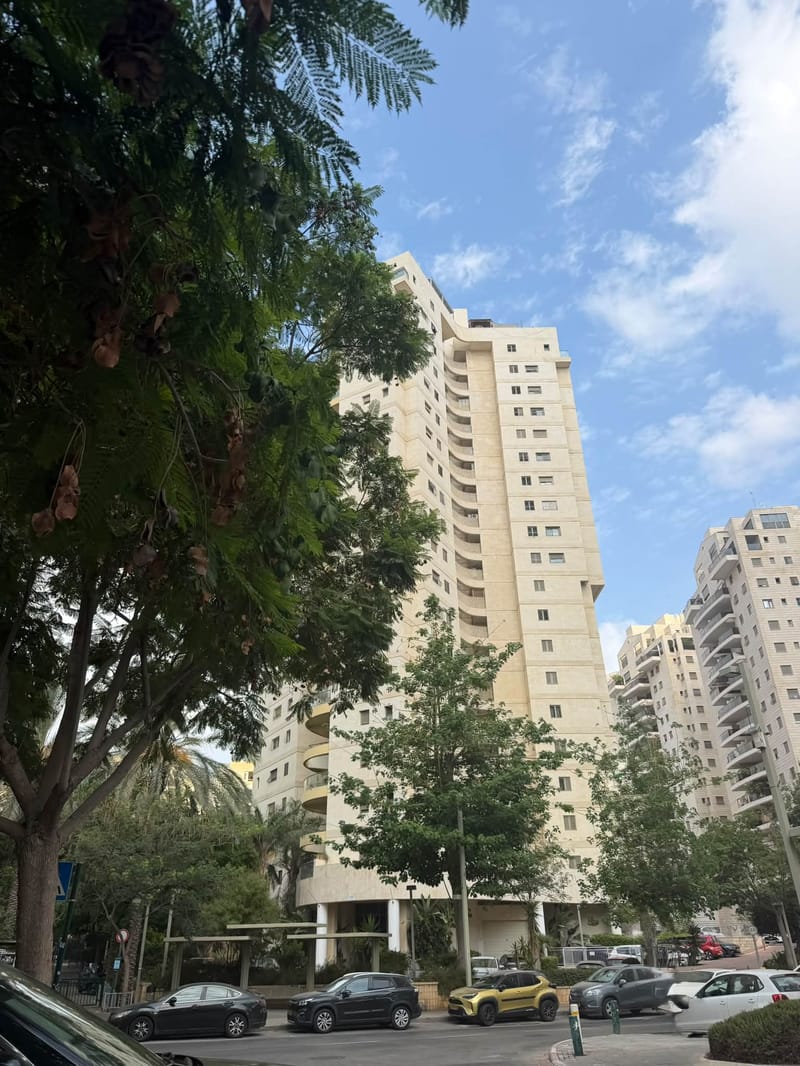 תמונה מפייסבוק – 5 חדרים • 8,500 ₪, יעל רום, הדר המושבות החדשה, פתח תקווה (1)