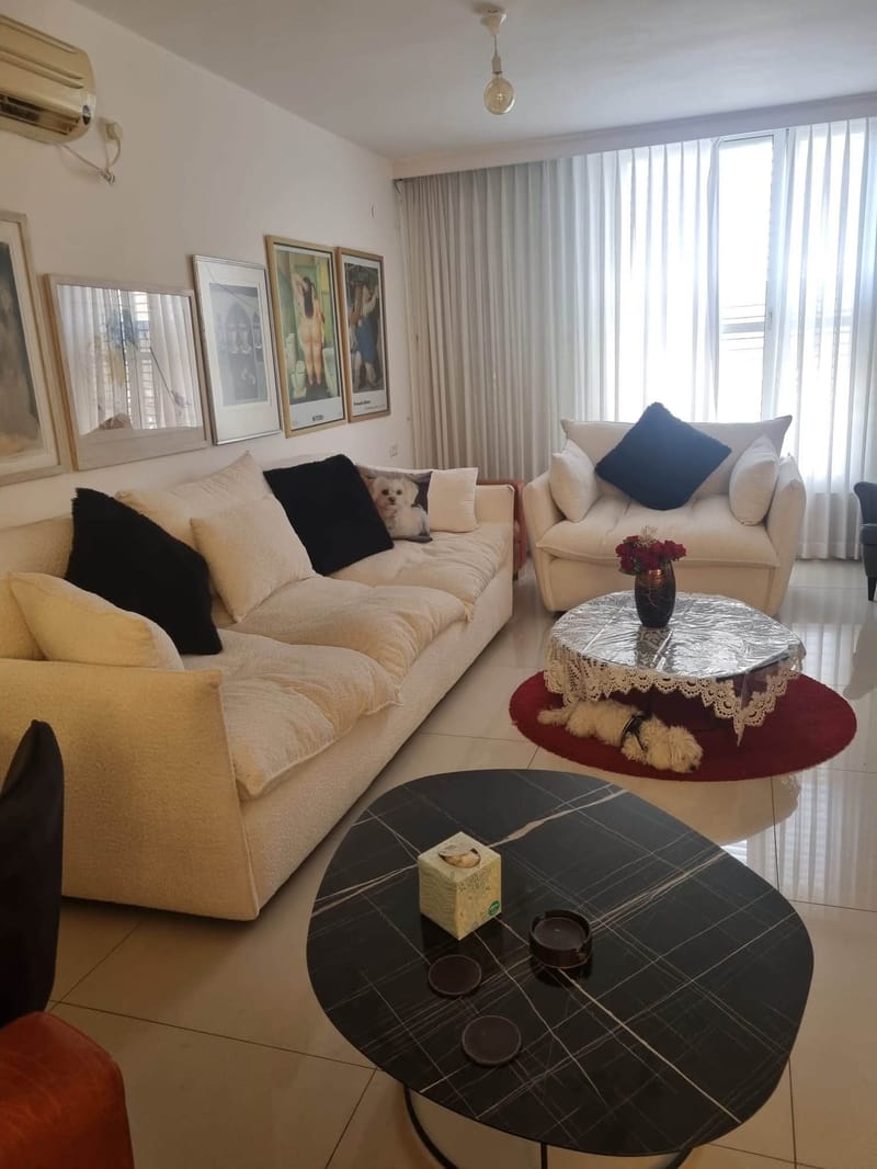 Photo from Facebook – 3.5 Rooms • ₪6,500, דגל ראובן, Kfar Ganim Alef, Petah Tikva (1)