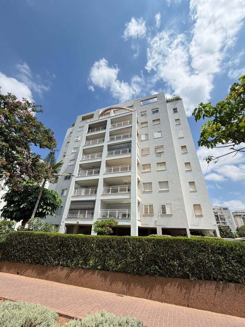 Photo from Facebook – 5 Rooms • ₪8,800, Neve Gan, Petah Tikva (1)