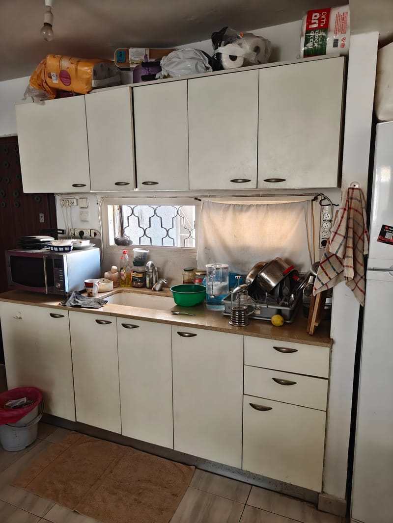 Photo from Facebook – 2 Rooms • ₪3,350, כץ מיכל לייב 73, Shikun Mapam, Petah Tikva (1)