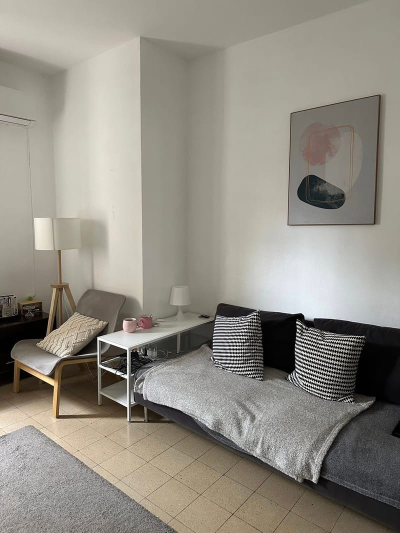 2 Rooms • ₪4,800 - Image 1