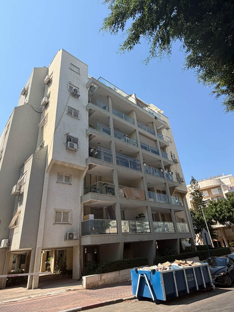 Photo from Facebook – 4 Rooms • ₪7,000, פלדמן, Kfar Ganim Bet, Petah Tikva (1)