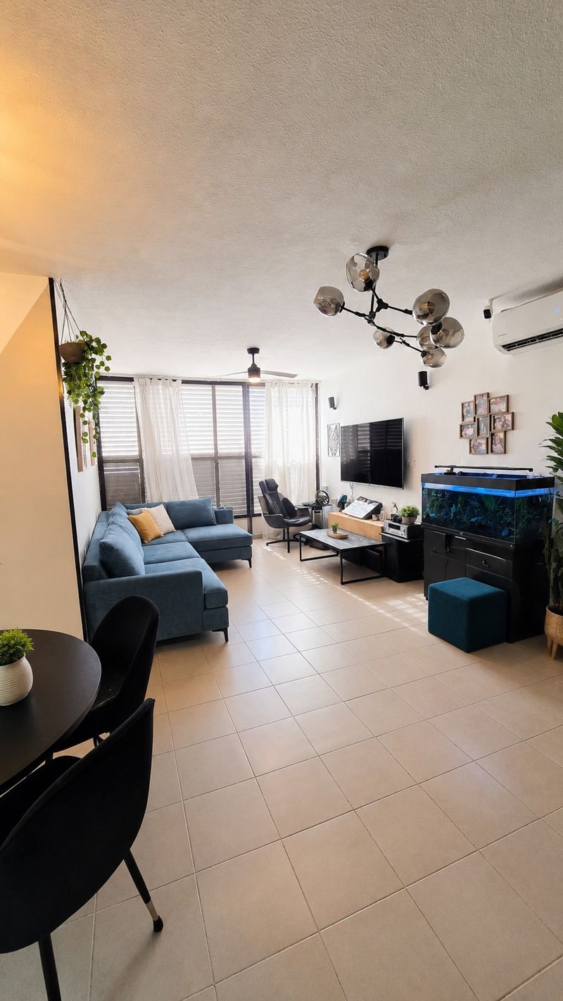 Photo from Facebook – 3.5 Rooms • ₪5,900, ח״ן 14, Ramat Verber, Petah Tikva (1)