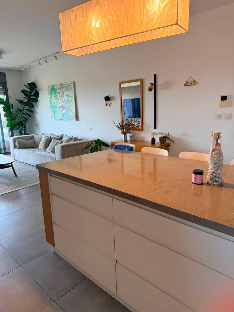 Photo from Facebook – 5 Rooms • ₪8,000, בן צבי, Kfar Ganim Bet, Petah Tikva (1)