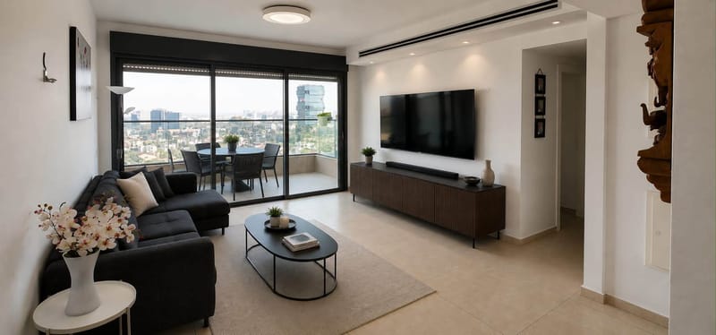 תמונה מפייסבוק – 3 חדרים • 7,500 ₪, ירושלים, גיורא, גבעת שמואל (1)