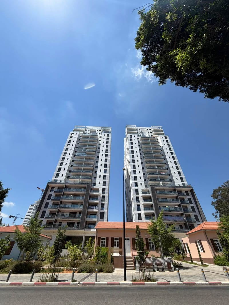 תמונה מפייסבוק – 5 חדרים • 9,000 ₪, זבוטינסקי, לב המושבה, פתח תקווה (1)