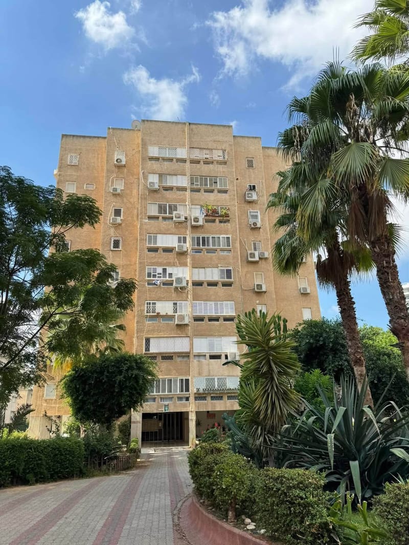 תמונה מפייסבוק – 4 חדרים • 6,000 ₪, רוטשילד, לב המושבה, פתח תקווה (1)