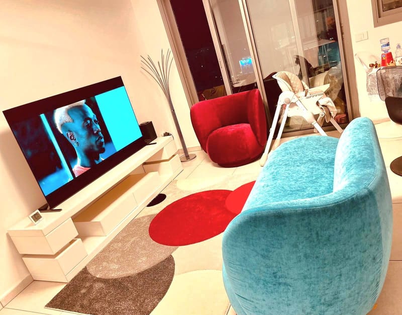 Photo from Facebook – 3 Rooms • ₪5,800, Neve Gan, Petah Tikva (1)