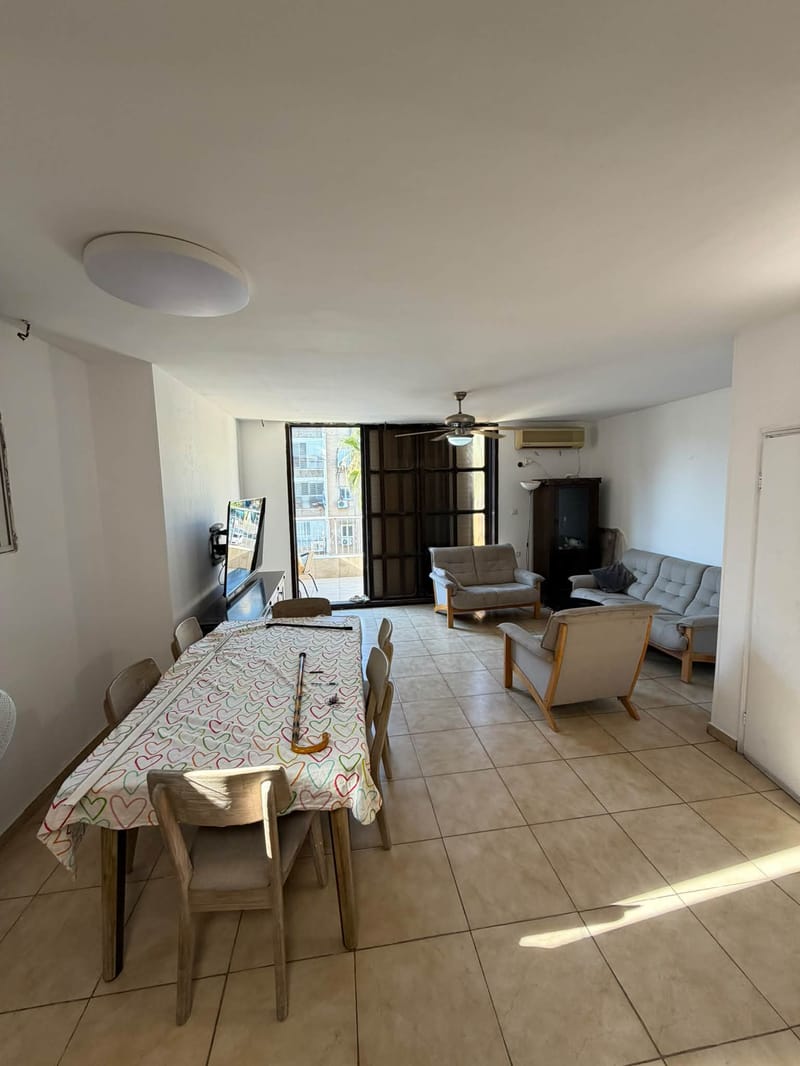 Photo from Facebook – 4 Rooms • ₪5,700, השלושה, Tkuma, Petah Tikva (1)