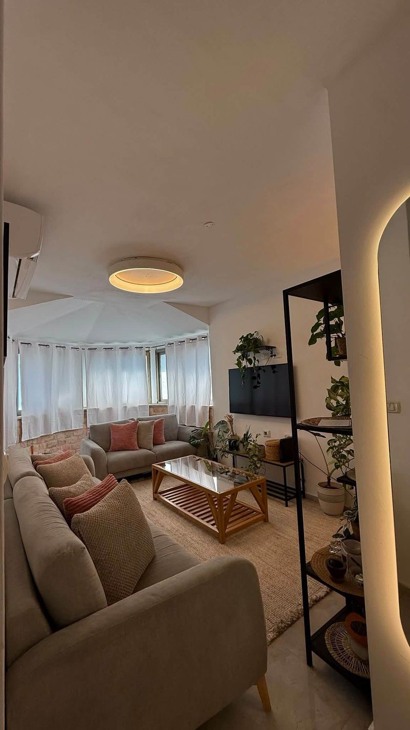 Photo from Facebook – 3 Rooms • ₪5,500, Kiryat Alon, Petah Tikva (1)