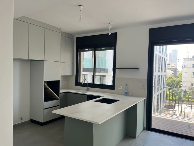 3 חדרים • 12,250 ₪ - Image 1