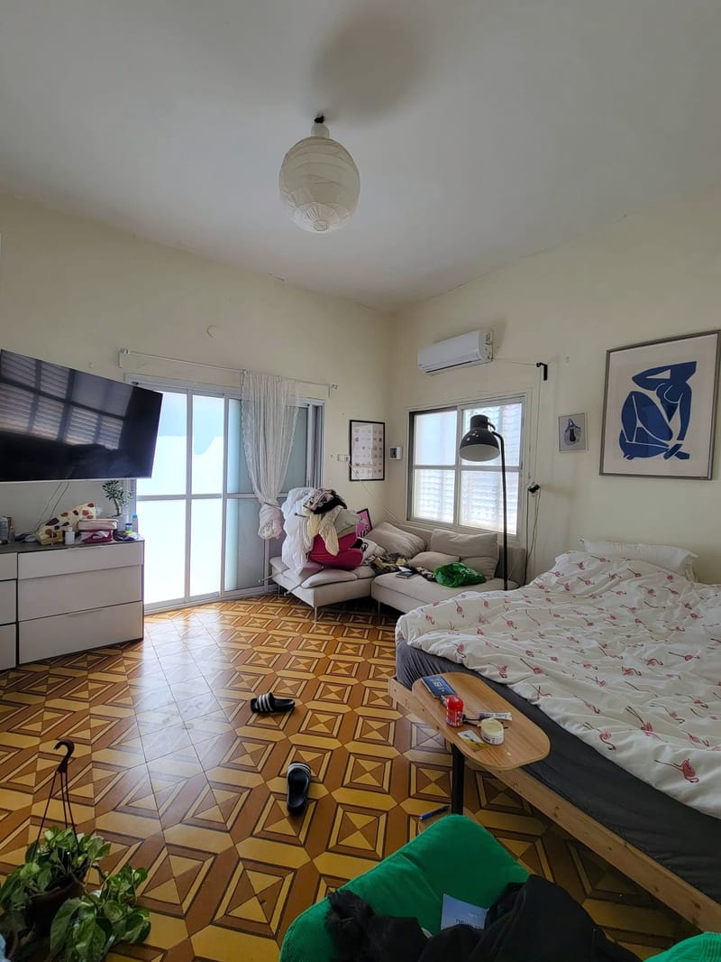 תמונה מפייסבוק – 3 חדרים • 10,500 ₪, הירדן, לב תל אביב, תל אביב (1)