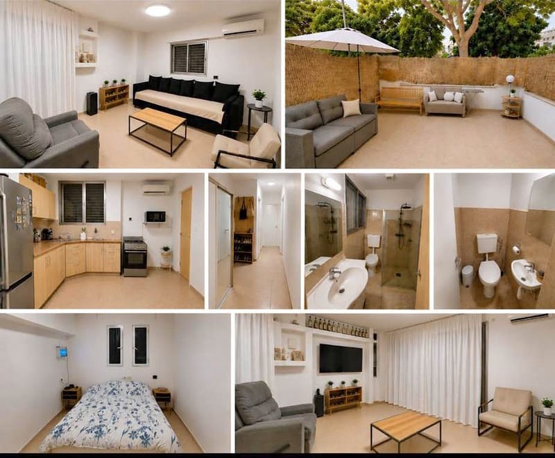 תמונה מפייסבוק – 2 חדרים • 5,250 ₪, חנקין 116, קריית עבודה, חולון