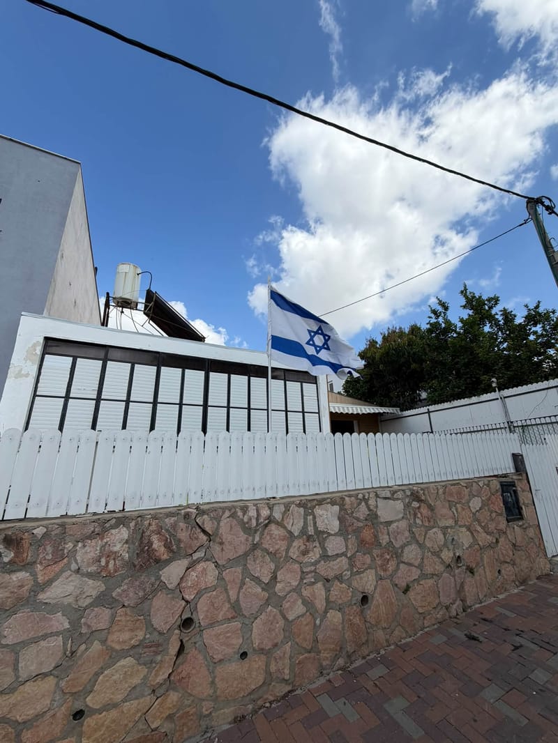 Photo from Facebook – 2.5 Rooms • ₪6,000, מלאכי, Sha'arya, Petah Tikva (1)