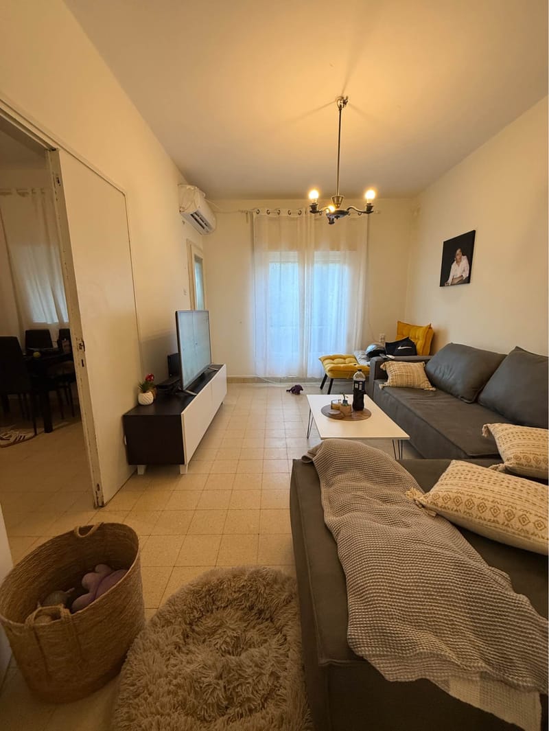 תמונה מפייסבוק – 2.5 חדרים • 4,800 ₪, גונן 17, תל חיים, תל אביב (1)