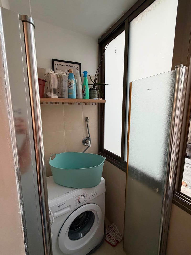 תמונה מפייסבוק – 2 חדרים • 5,700 ₪, סמטת בית הבד, נווה צדק, תל אביב (1)