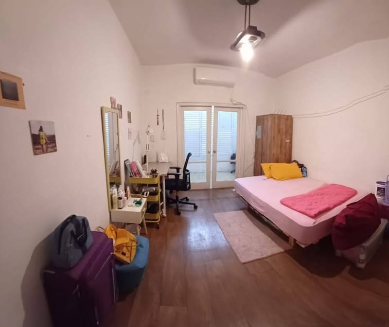 Фото с Facebook – Комната в общей квартире • 2,700 ₪, Яалом, Рамат-Ган (1)