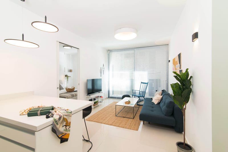 תמונה מפייסבוק – 2 חדרים • 8,200 ₪, כרם התימנים, תל אביב (1)