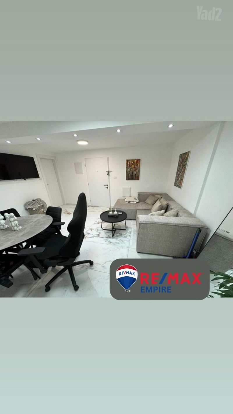 תמונה מיד2 – 2 חדרים • 3,700 ₪, שלמה נתן, רמת אליהו, ראשון לציון (1)