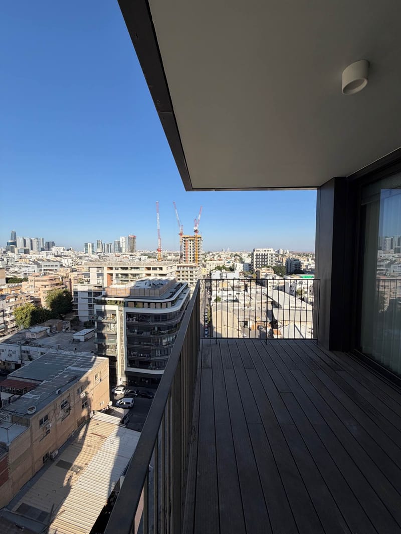 Photo from Facebook – 4 Rooms • ₪8,800, Florentin, Tel Aviv (1)