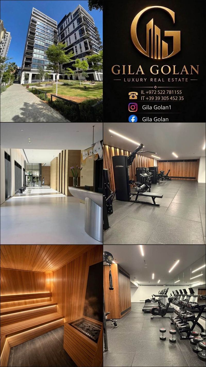 Photo from Facebook – 3 Rooms • ₪12,800, ויסוצקי, New North - Kikar HaMedina, Tel Aviv