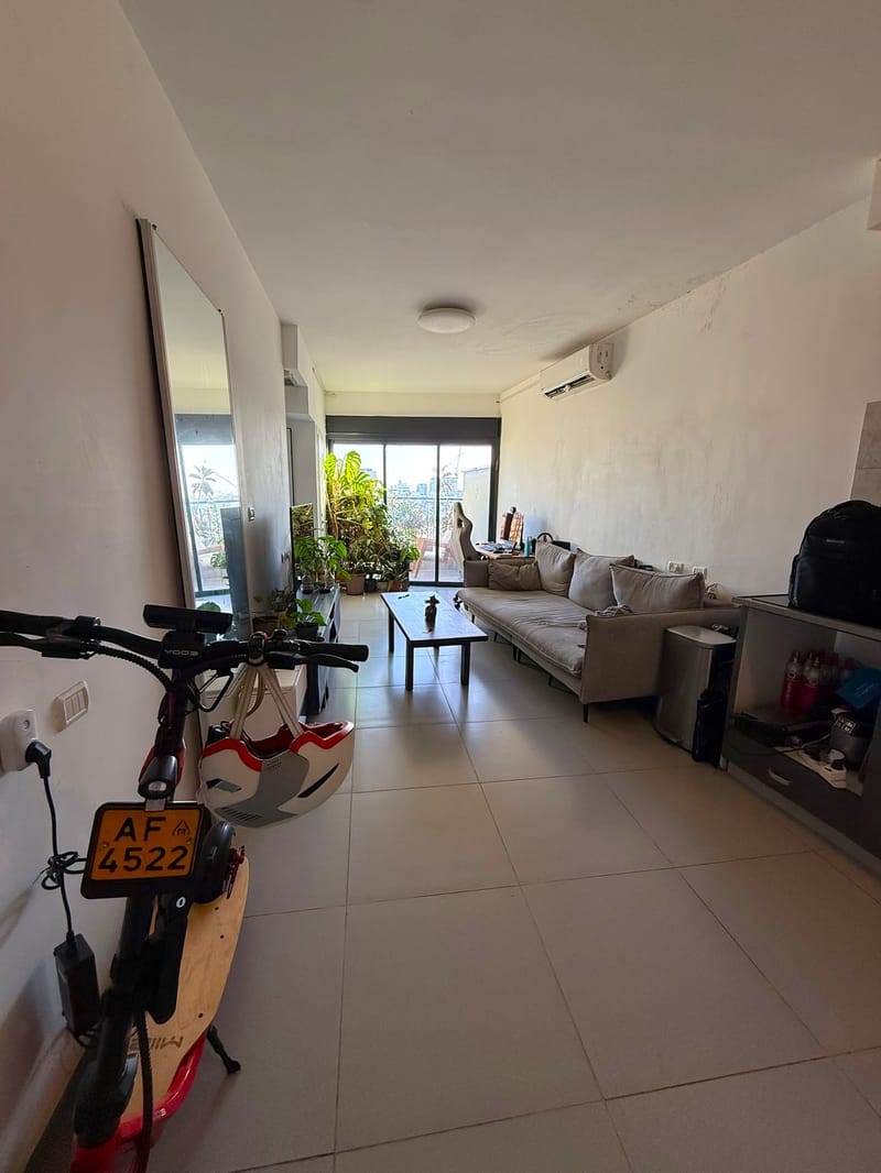 תמונה מפייסבוק – 2 חדרים • 6,500 ₪, לב תל אביב, תל אביב (1)