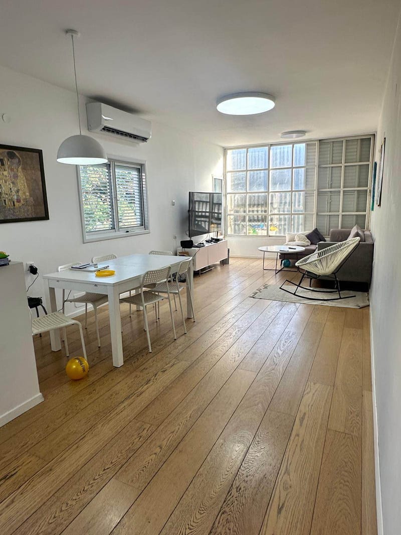 Photo from Facebook – 3 Rooms • ₪12,000, בן גוריון, Old North - Southern Part, Tel Aviv (1)