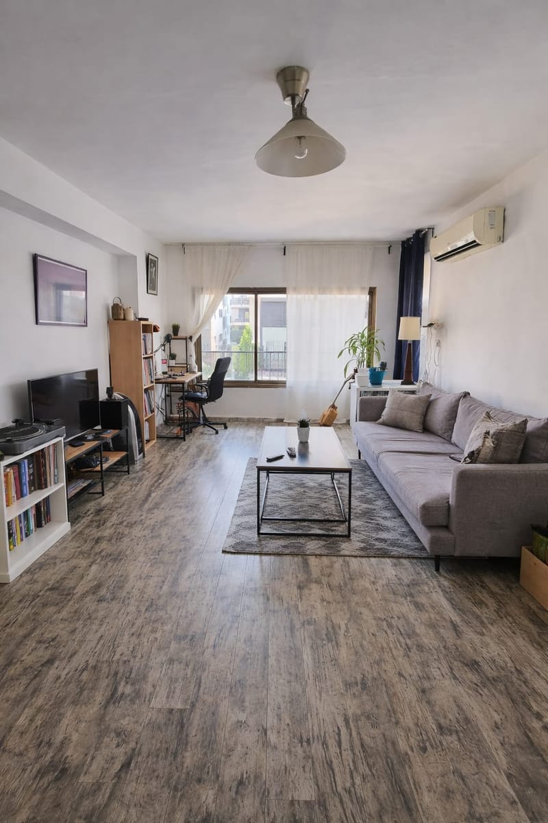 Photo from Facebook – 3 Rooms • ₪7,000, הקונגרס, Neve Sha'anan, Tel Aviv (1)