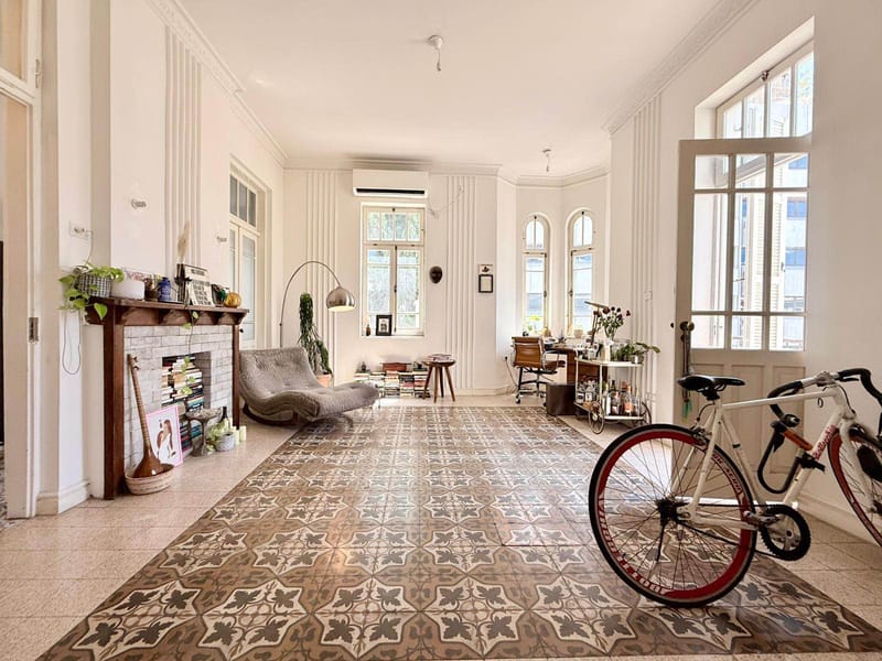 Photo from Facebook – 3.5 Rooms • ₪16,000, Lev Tel Aviv, Tel Aviv (1)