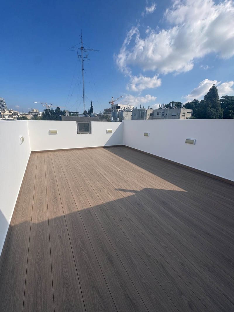 Photo from Facebook – 7 Rooms • ₪30,000, יהודה המכבי, New North - Northern Part, Tel Aviv (1)