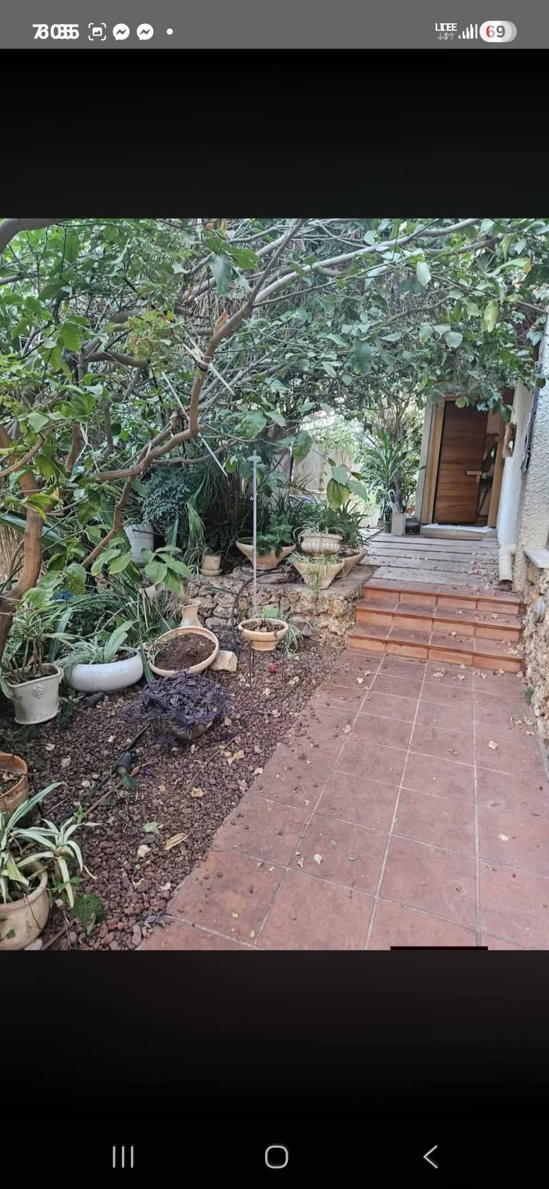 תמונה מפייסבוק – מספר החדרים לא צוין • 18,000 ₪, כיסופים, רביבים, תל אביב (1)