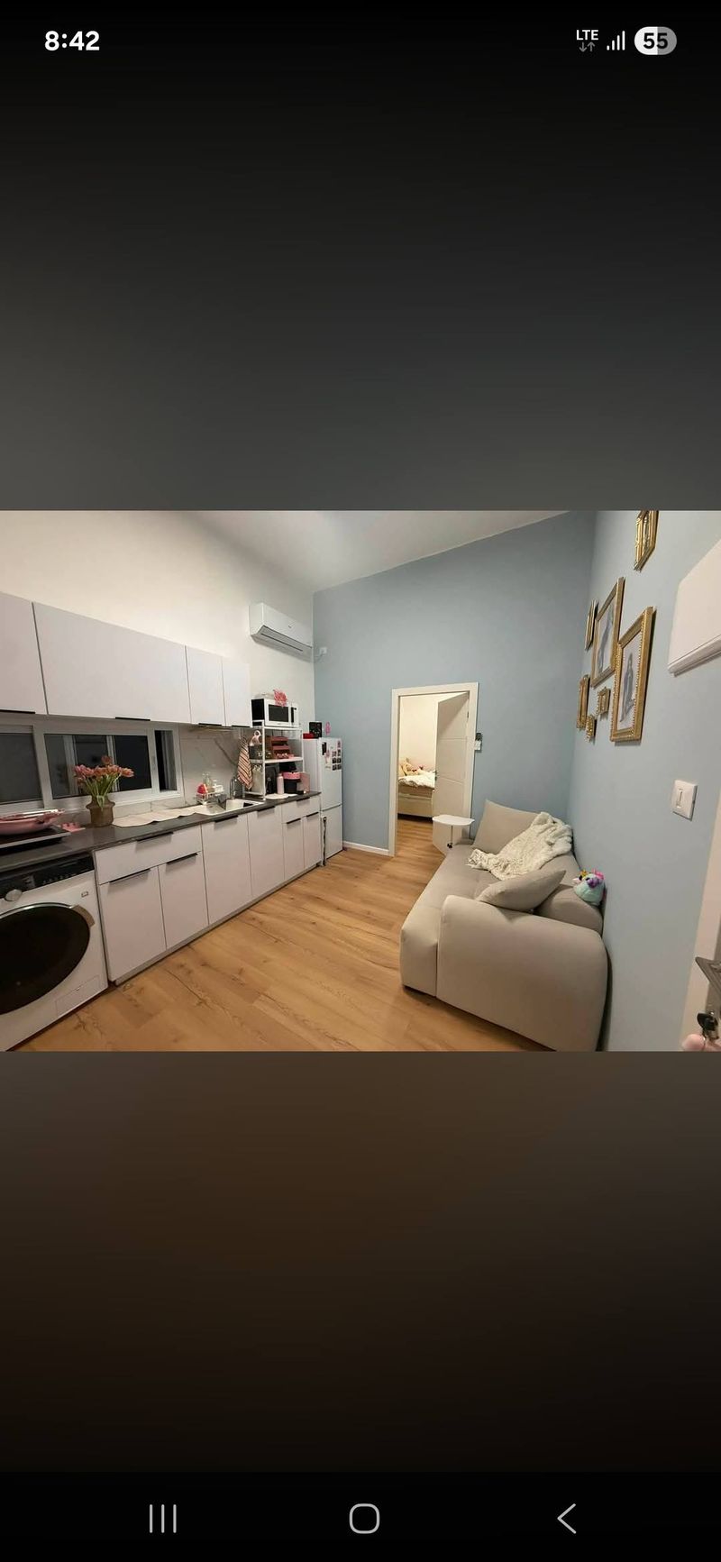 תמונה מפייסבוק – 2 חדרים • 4,900 ₪, הרצל, גבעת הרצל, תל אביב (1)