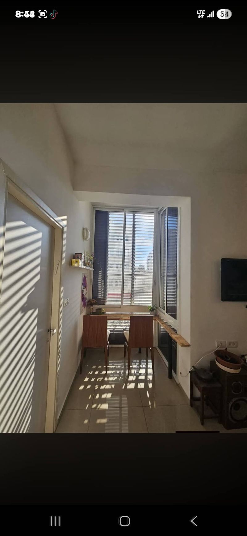 תמונה מפייסבוק – 3 חדרים • 6,150 ₪, שוקן, גבעת הרצל, תל אביב (1)