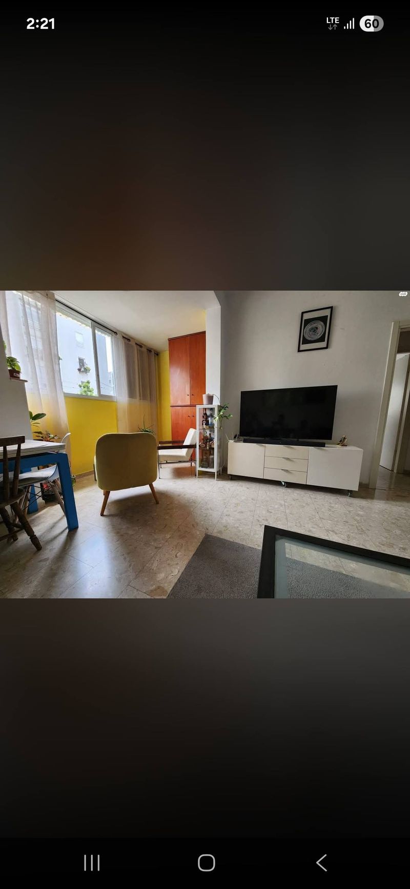 תמונה מפייסבוק – 3 חדרים • 8,200 ₪, נצח ישראל, הצפון הישן - החלק הדרומי, תל אביב (1)