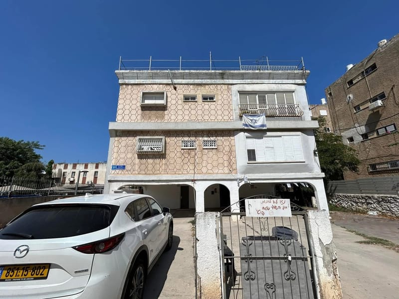 4 חדרים • 7,500 ₪