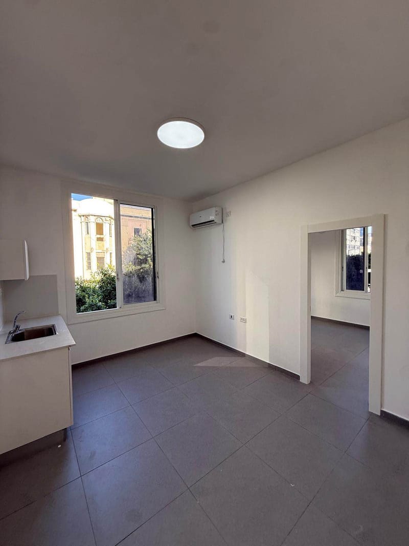 Photo from Facebook – 2 Rooms • ₪6,499, אלנבי 92, Lev Tel Aviv, Tel Aviv (1)