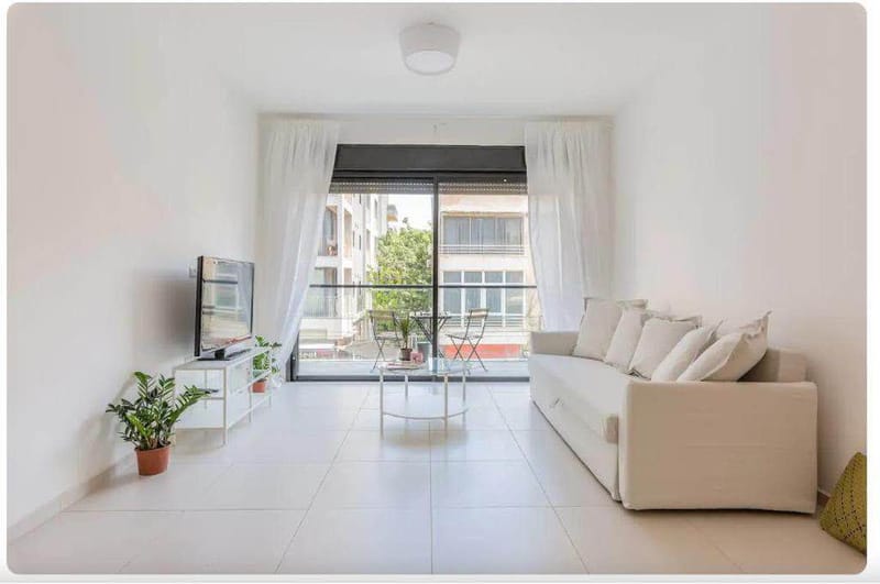 Photo from Facebook – 3 Rooms • ₪12,500, בן יהודה/בוגרשוב, Lev Tel Aviv, Tel Aviv (1)