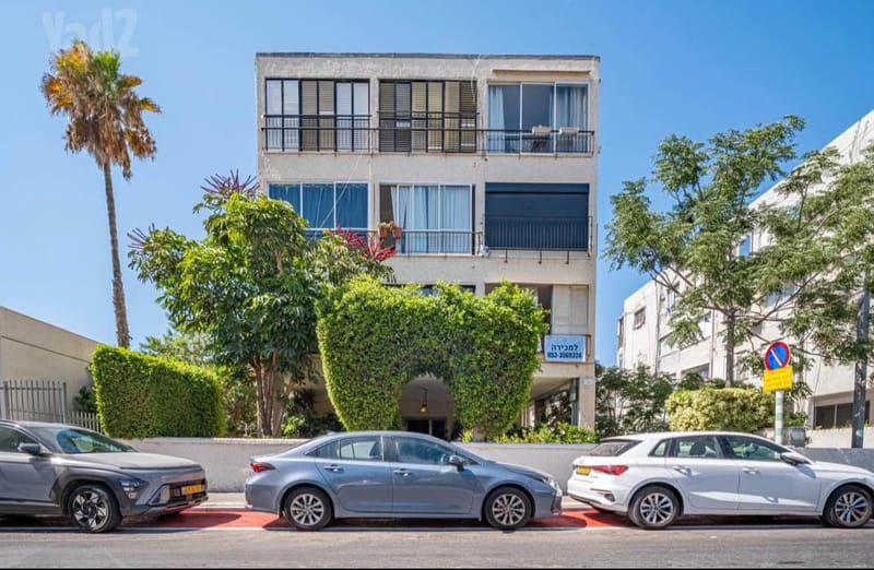 תמונה מפייסבוק – 2 חדרים • 3,190,000 ₪, שמעון התרסי, הצפון הישן - החלק הצפוני, תל אביב (1)