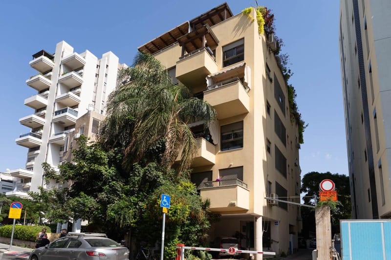 תמונה מפייסבוק – 4 חדרים • 3,650,000 ₪, זימן 26, נחלת יצחק, תל אביב (1)
