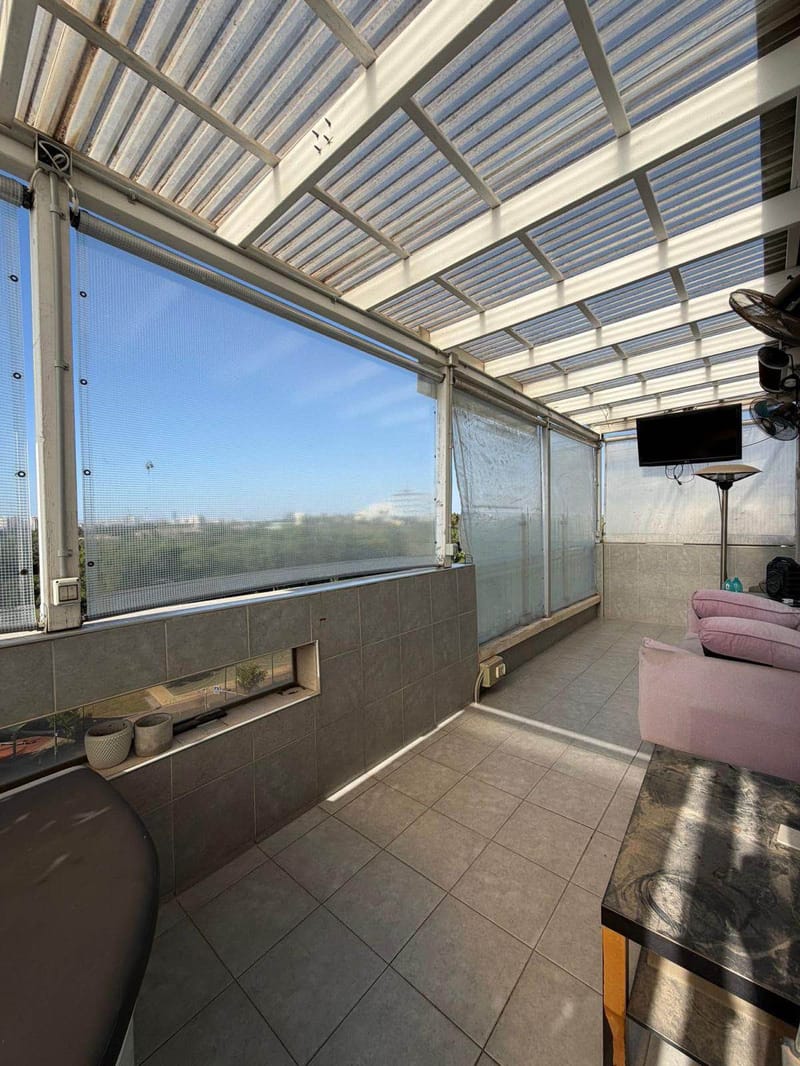 תמונה מפייסבוק – 2 חדרים • 7,780 ₪, הזוהר 45, בבלי, תל אביב (1)