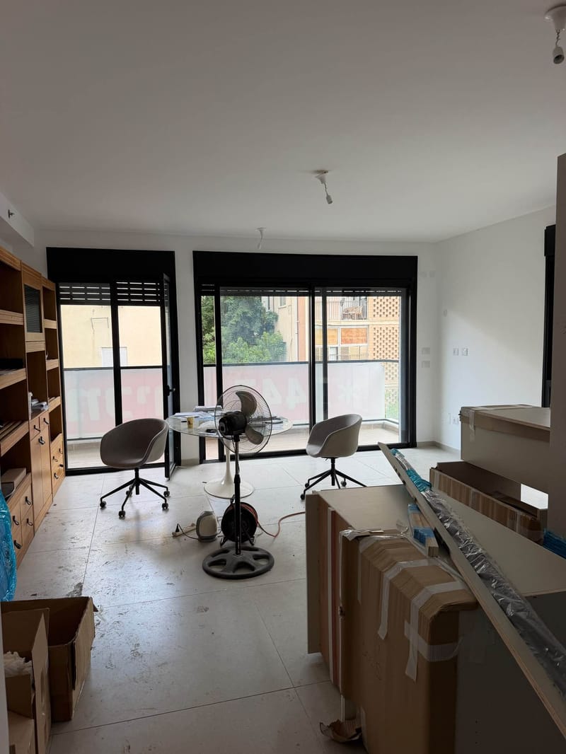 Photo from Facebook – 4 Rooms • ₪12,000, ליד כיכר רבין, Old North - Northern Part, Tel Aviv (1)
