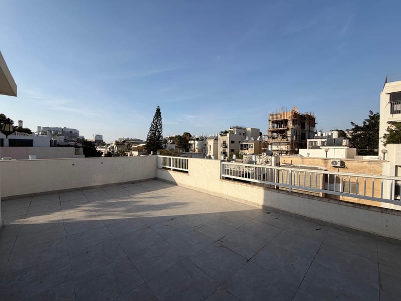 תמונה מפייסבוק – 6 חדרים • 19,800 ₪, נורדאו, הצפון הישן - החלק הצפוני, תל אביב (1)