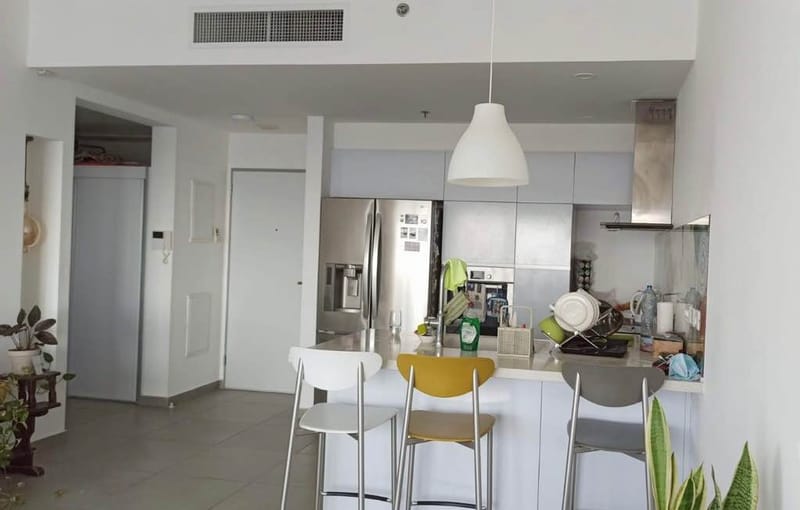 Photo from Facebook – 2 Rooms • ₪8,300, Montefiore, Tel Aviv (1)