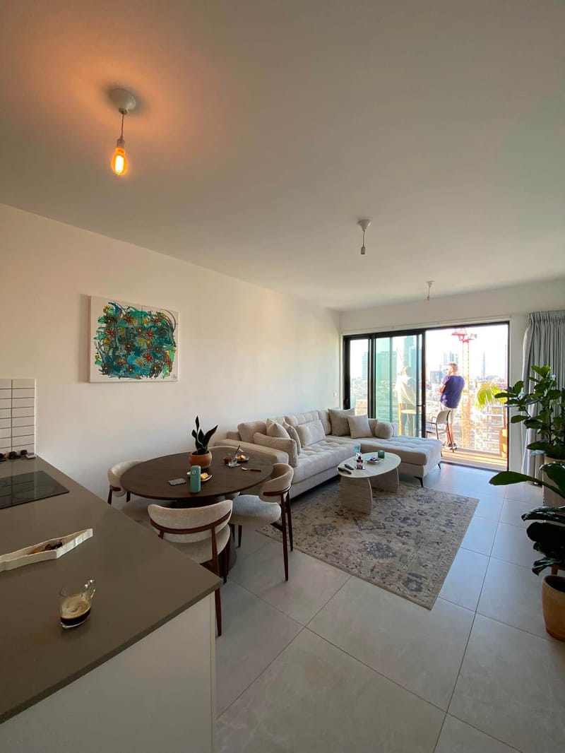 תמונה מפייסבוק – 2 חדרים • 7,500 ₪, הרצל 138, גבעת הרצל, תל אביב (1)