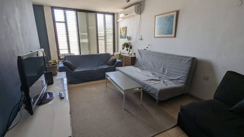 תמונה מפייסבוק – חדר בדירת שותפים • 1,350 ₪, רמת אביב, תל אביב (1)