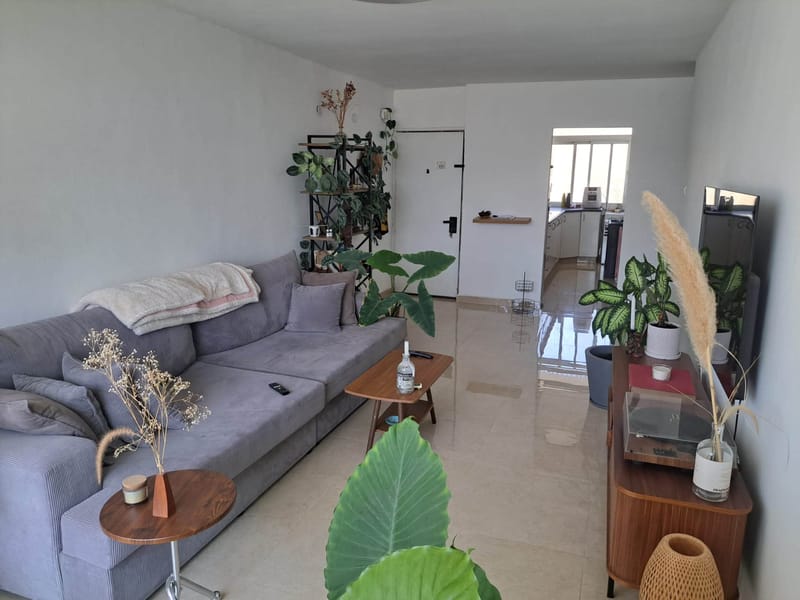 תמונה מפייסבוק – 3 חדרים • 5,500 ₪, חכמי אתונה, שפירא, תל אביב (1)