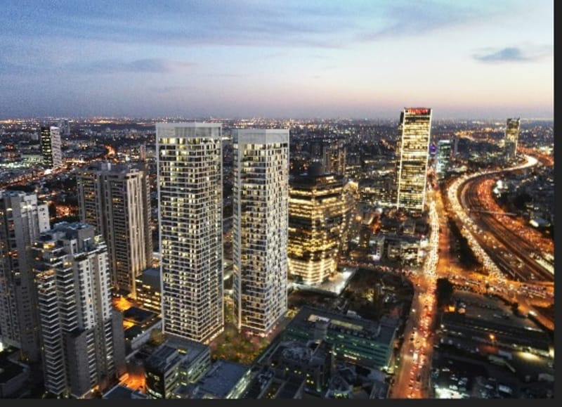 תמונה מפייסבוק – 4 חדרים • 14,000 ₪, פרויקט EAST, נחלת יצחק, תל אביב (1)