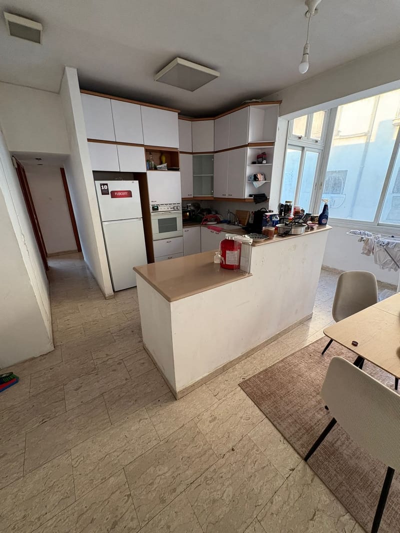 תמונה מפייסבוק – 4 חדרים • 8,200 ₪, פרופסור שור, הצפון החדש - סביבת כיכר המדינה, תל אביב (1)