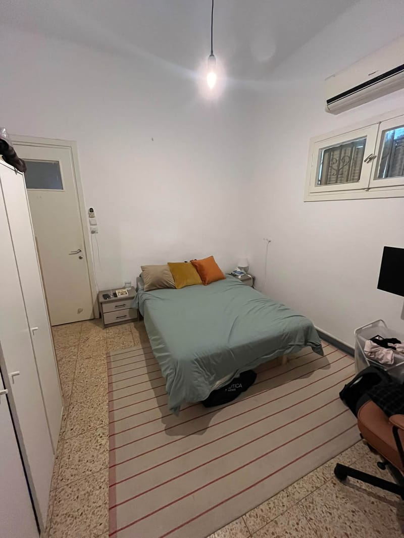 תמונה מפייסבוק – 3 חדרים עם שותפים • 3,700 ₪, הצפון הישן - החלק הצפוני, תל אביב (1)